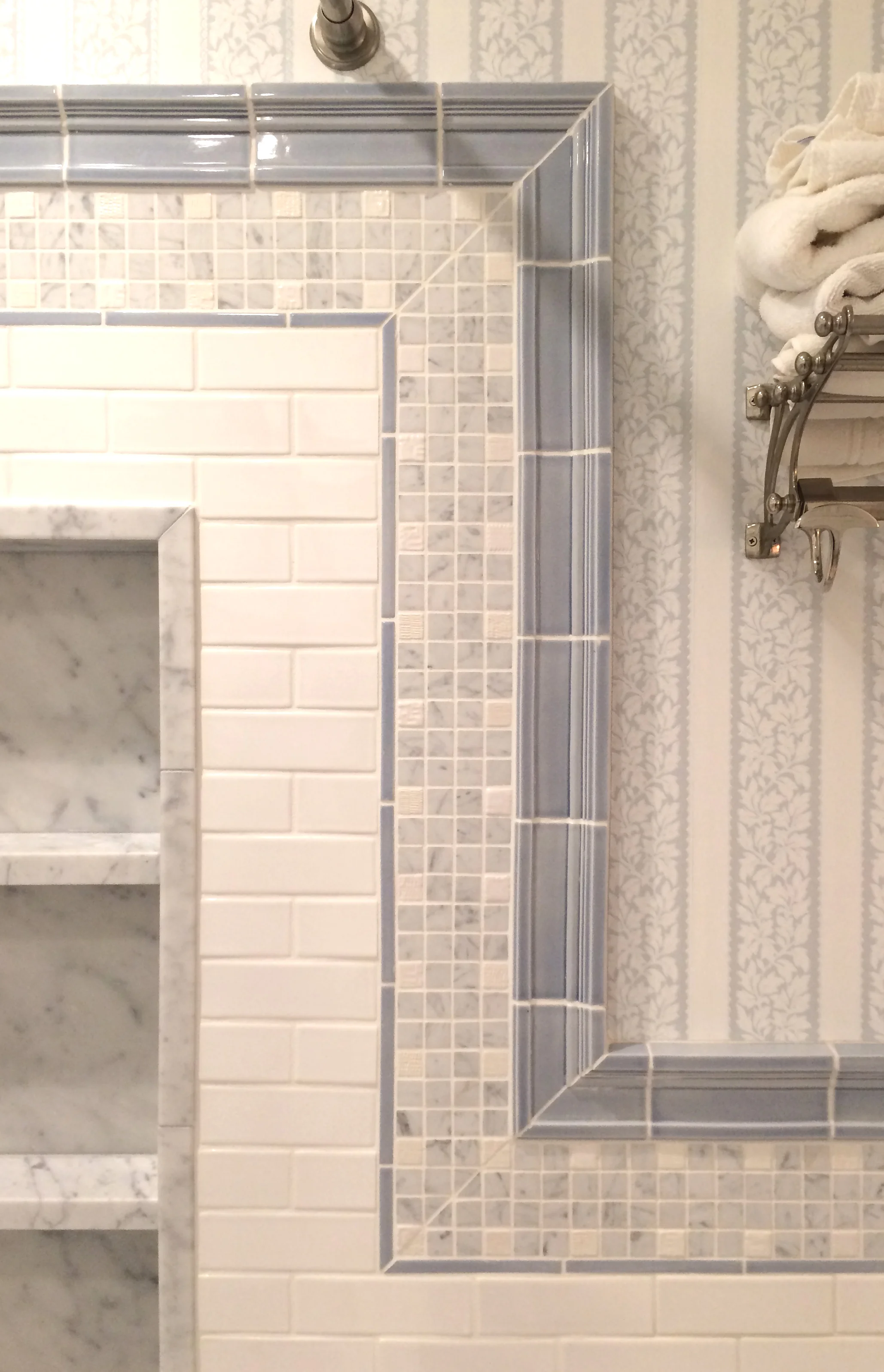  Tile selection &amp; layout design by JBNai. 