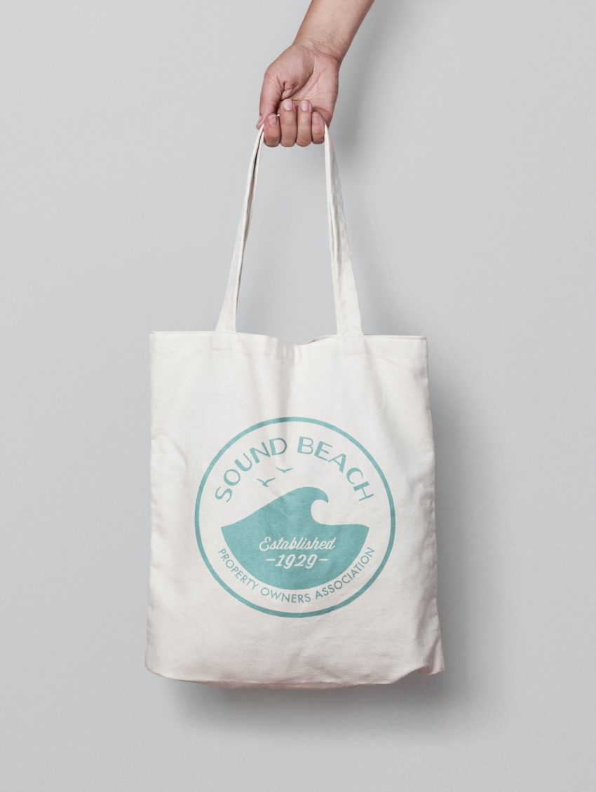  Created logos and merchandise for Sound Beach Property Owners Assoc. 