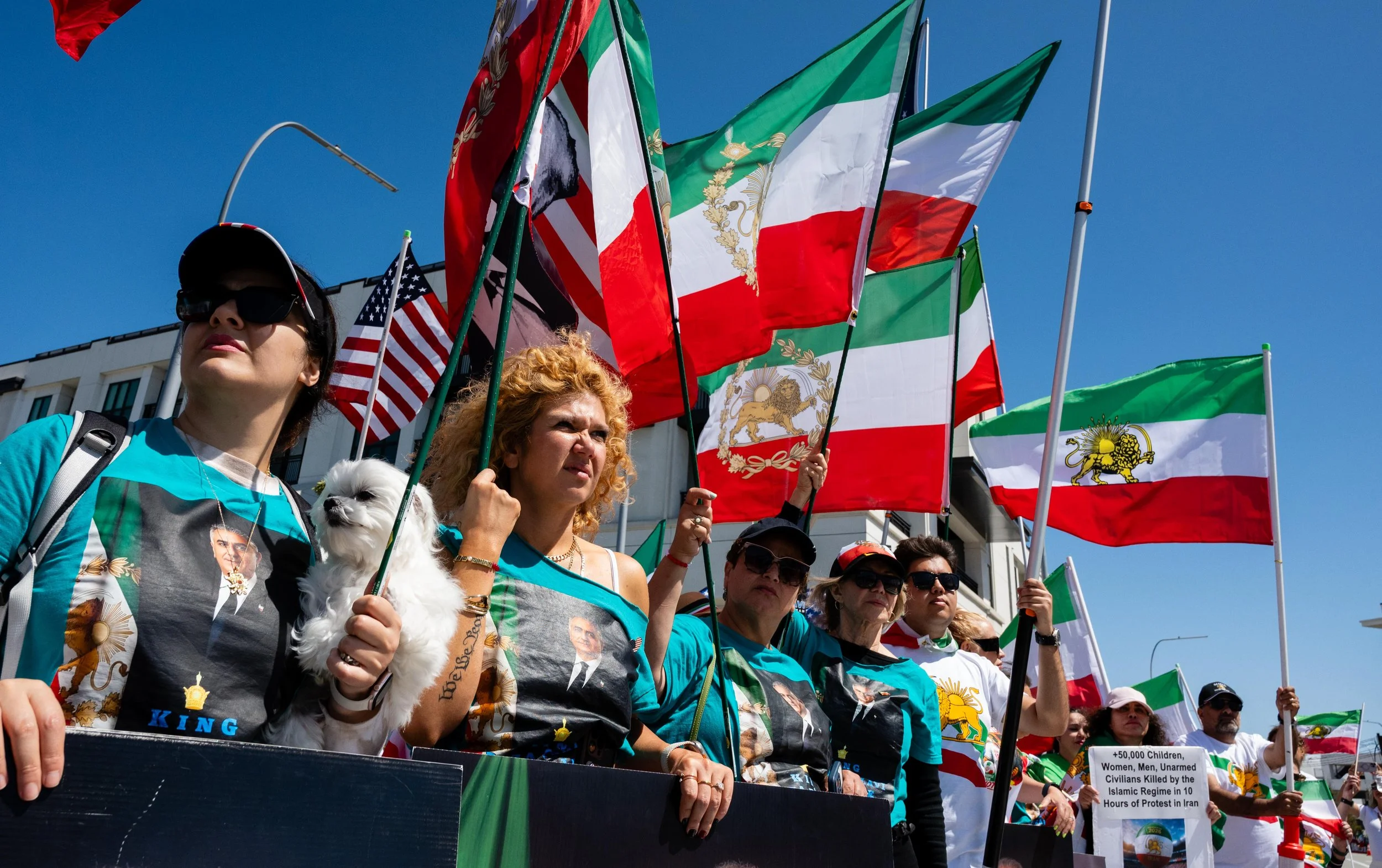 Kouchaki_SoFiIranFlagProtest_-4.jpg