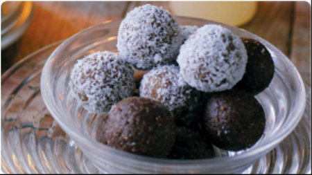 doTERRA Raw Coco Bites
