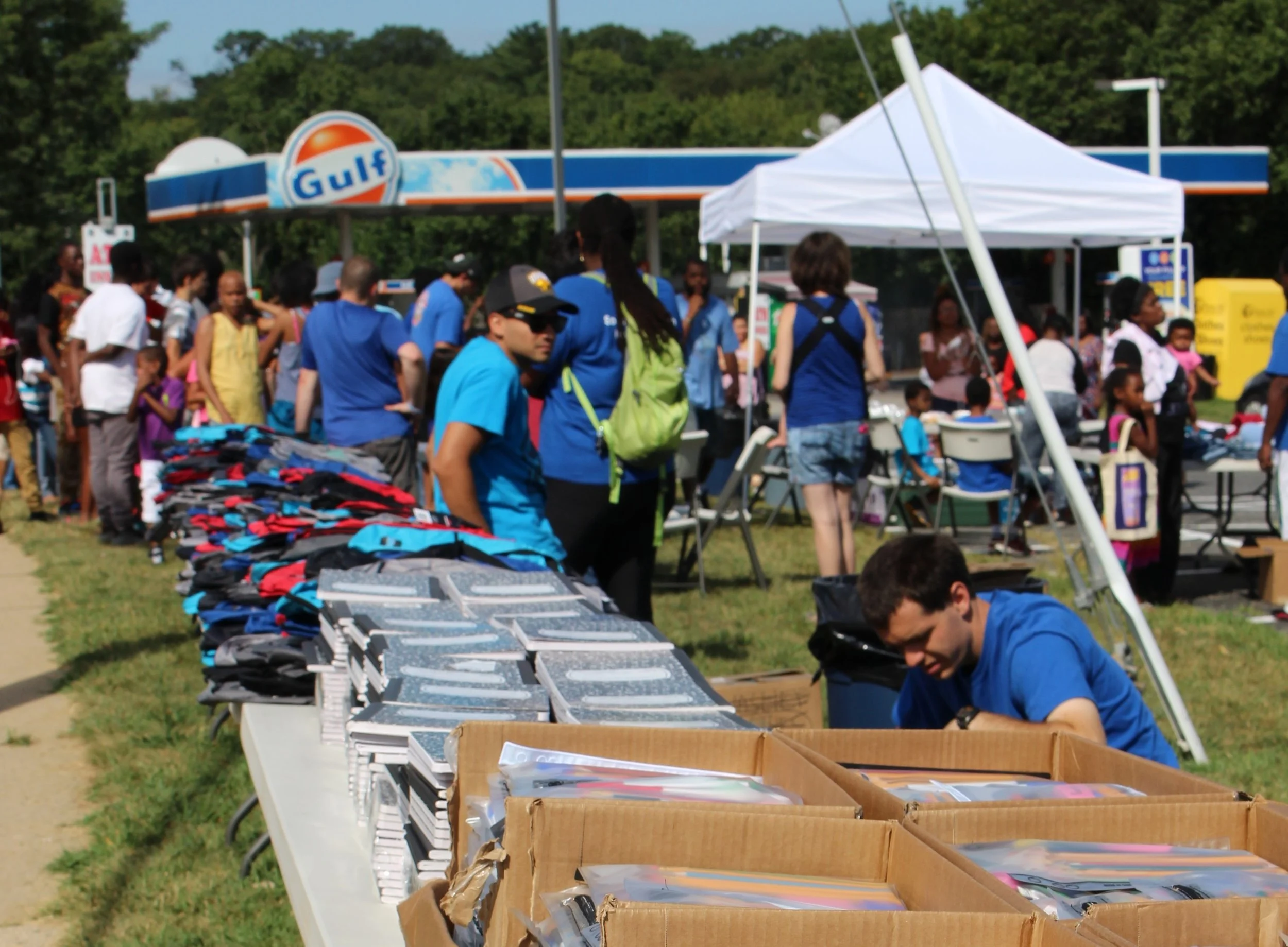 Back-to-School Blast