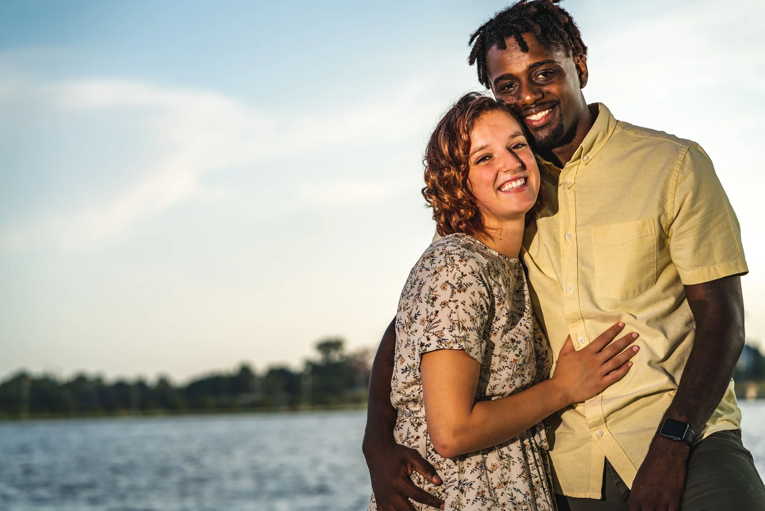 Joshua Ingram and Hannah Pariso's Wedding