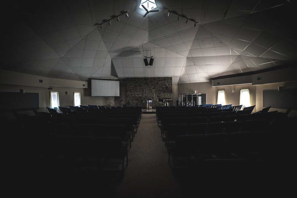 Solid Rock Church in Monroe continues religious service