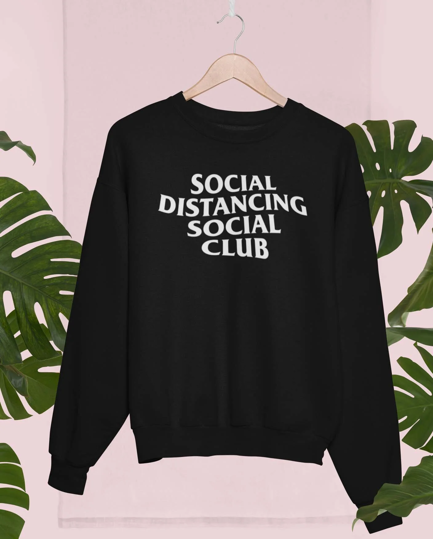 club Sweatshirt crewneck — Nallashop.net