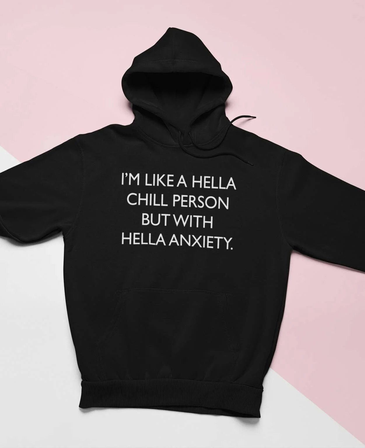 anxiety sweatshirt