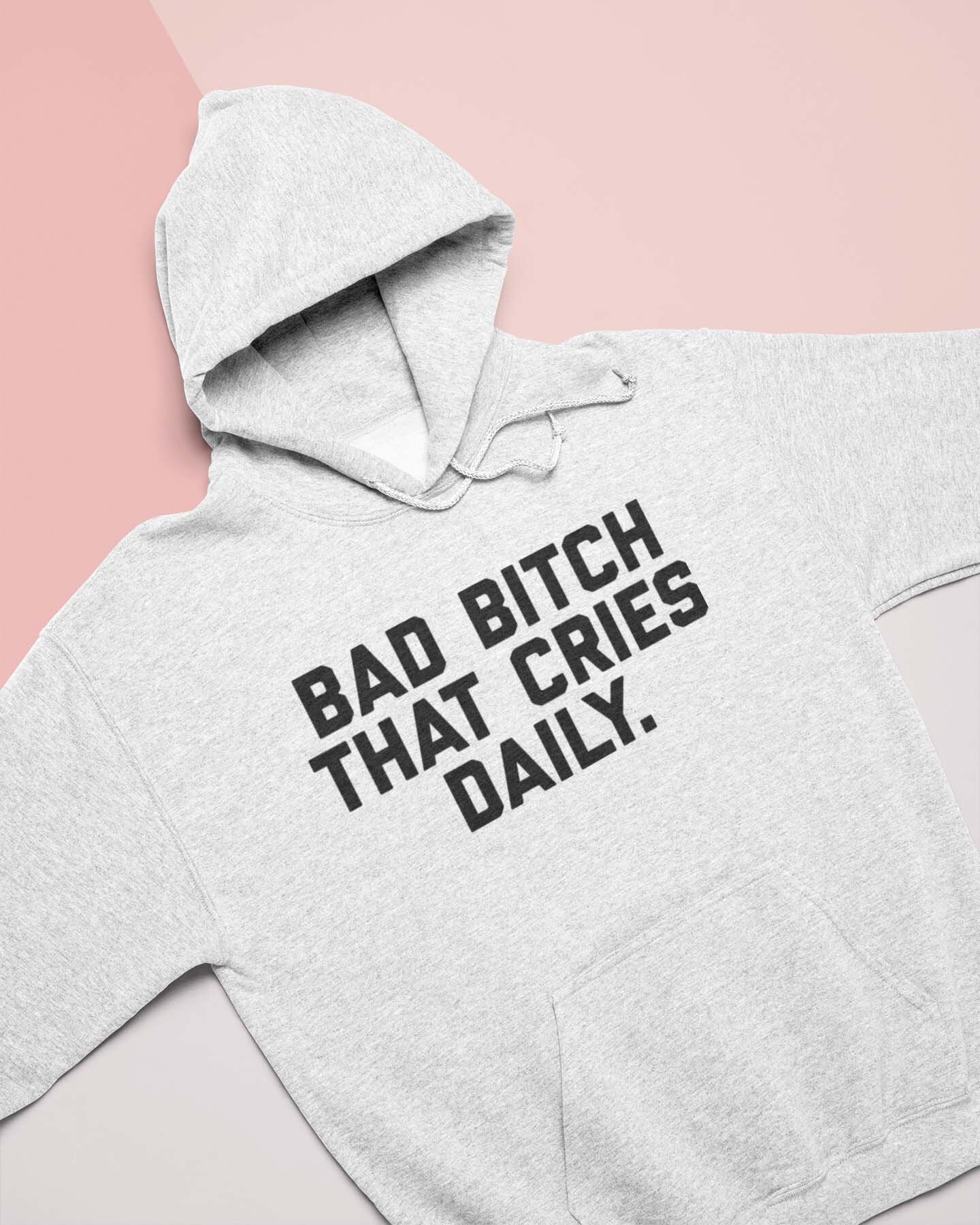 A Bitch Would Sweatshirt 3 Things I Wish Funny Inappropriate Sarcastic Sweatshirt for People Who Are Tired of Being Tested