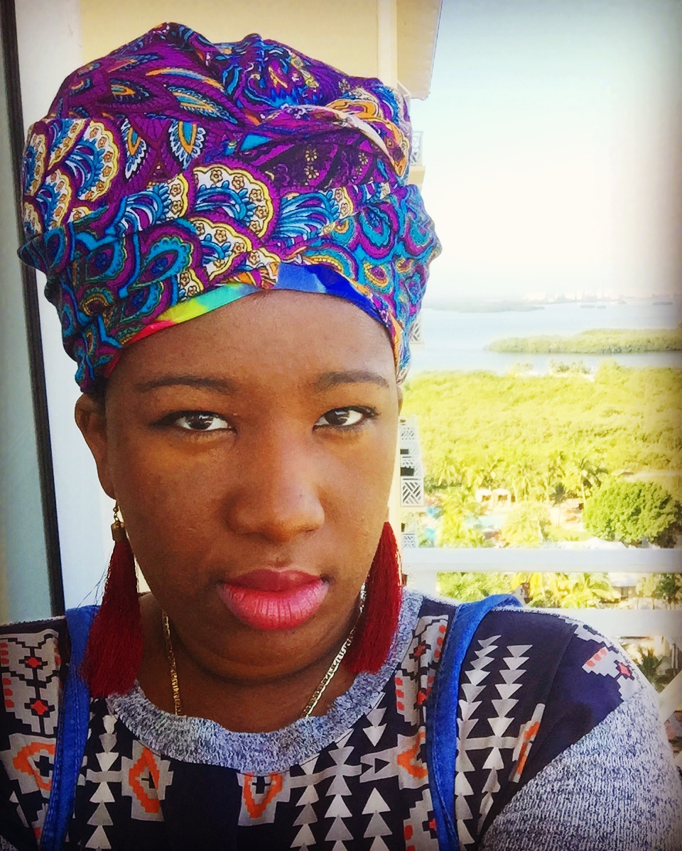 The Crown - National Headwrap Day