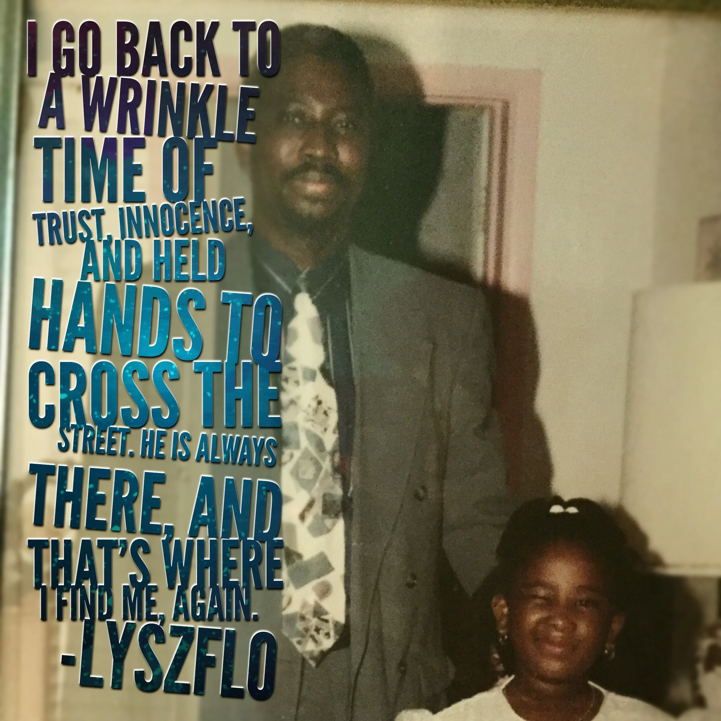 Memory Lane Back to Papí