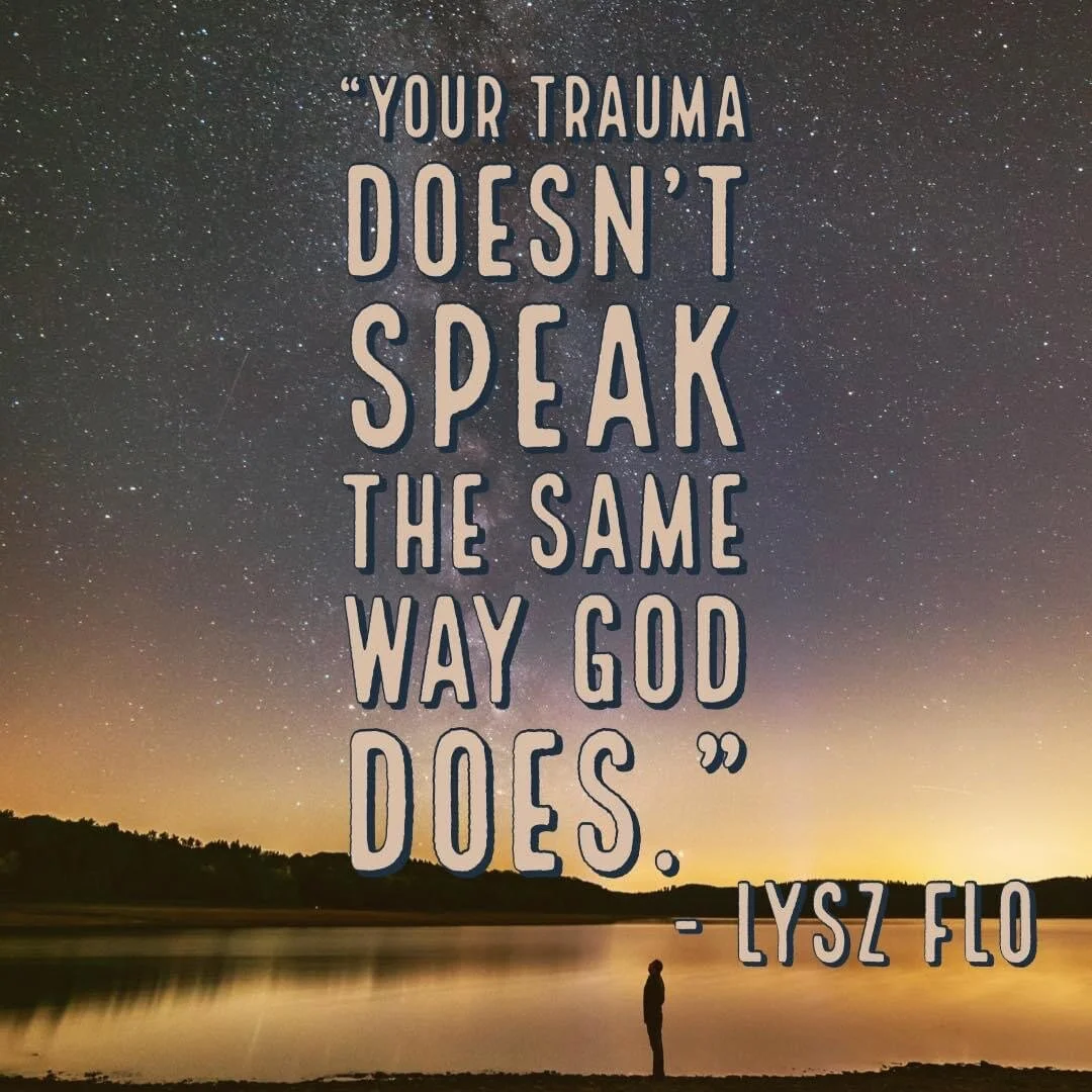 God VS Trauma 24/30