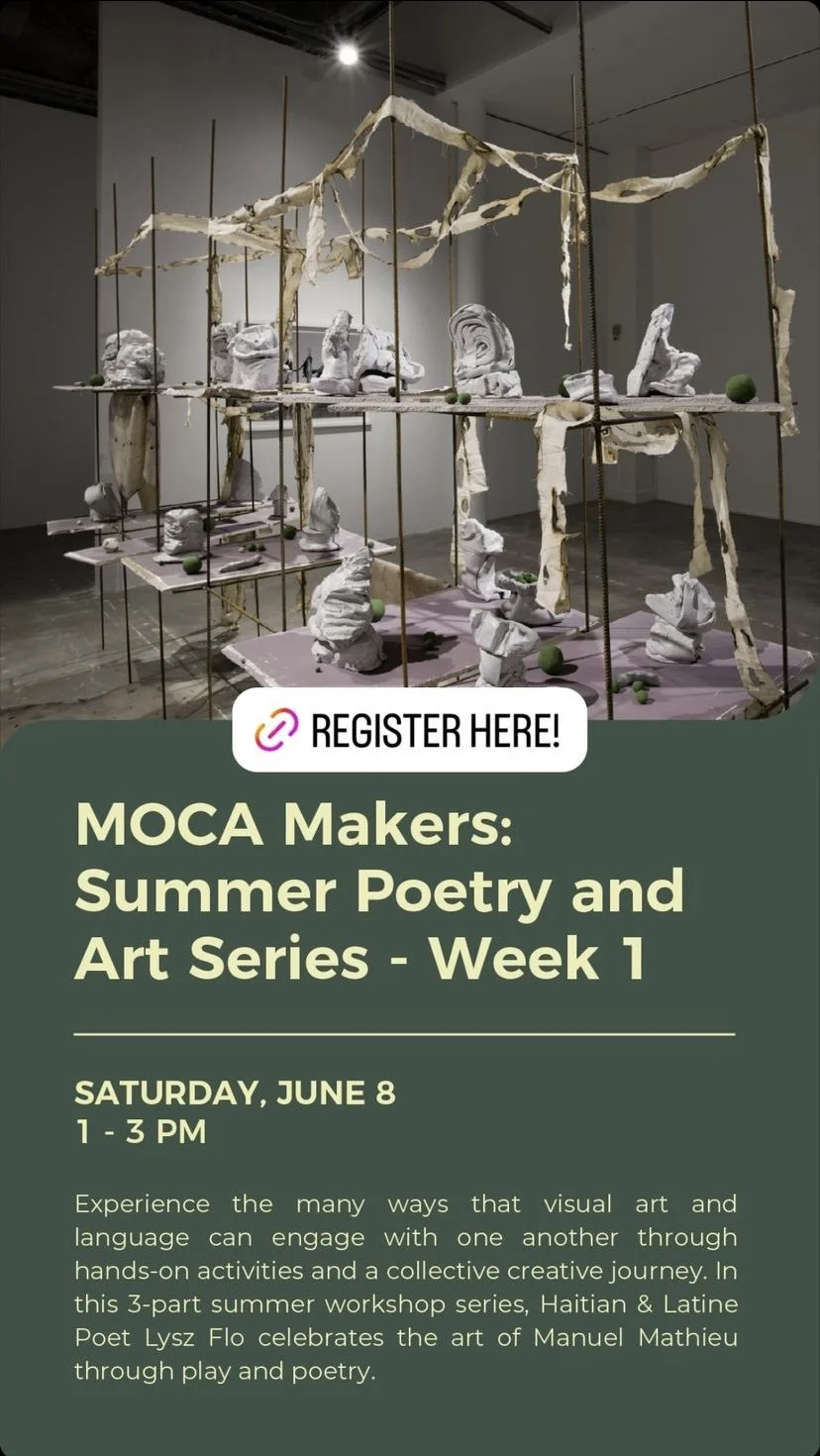 Meet me at MOCA NOMI