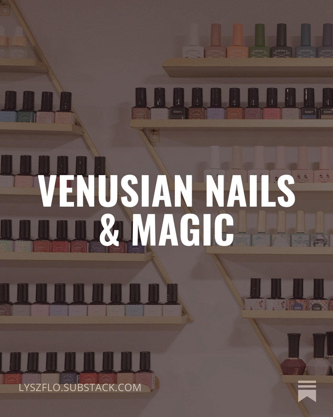 Venus Magic & Nails