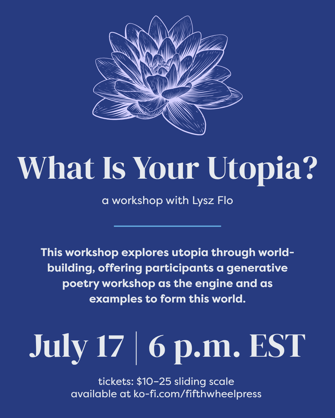 What is your Utopia?