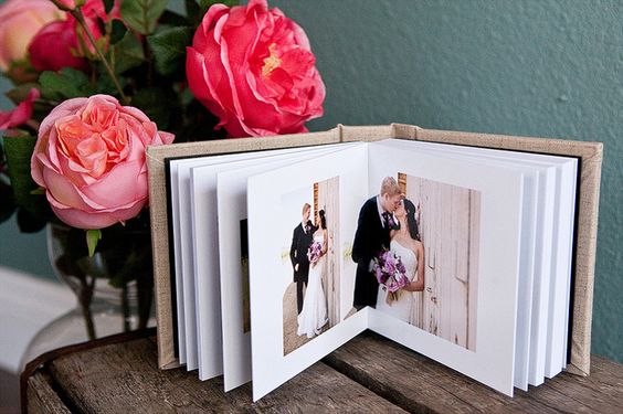 Beautiful Matted Album, also includes custom personalized cover.
