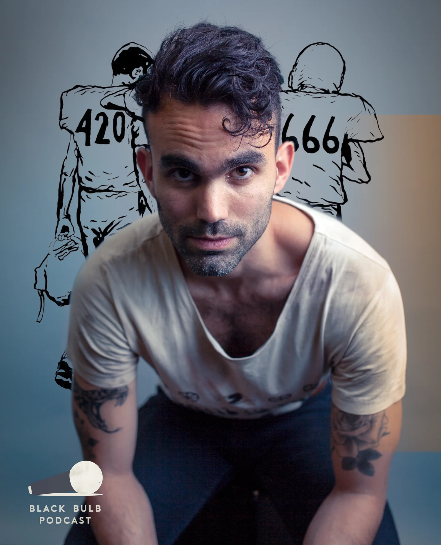 #25 - Andre Fortes 06.13.18 episode artwork