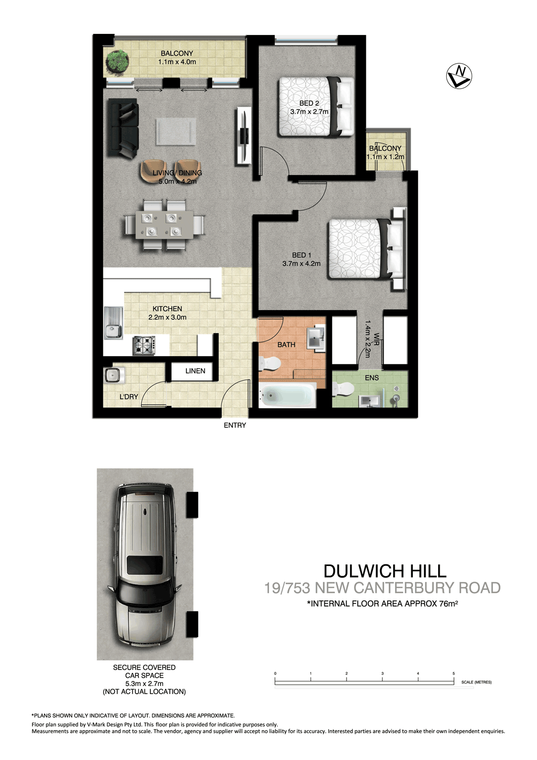 Click to enlarge the floorplan