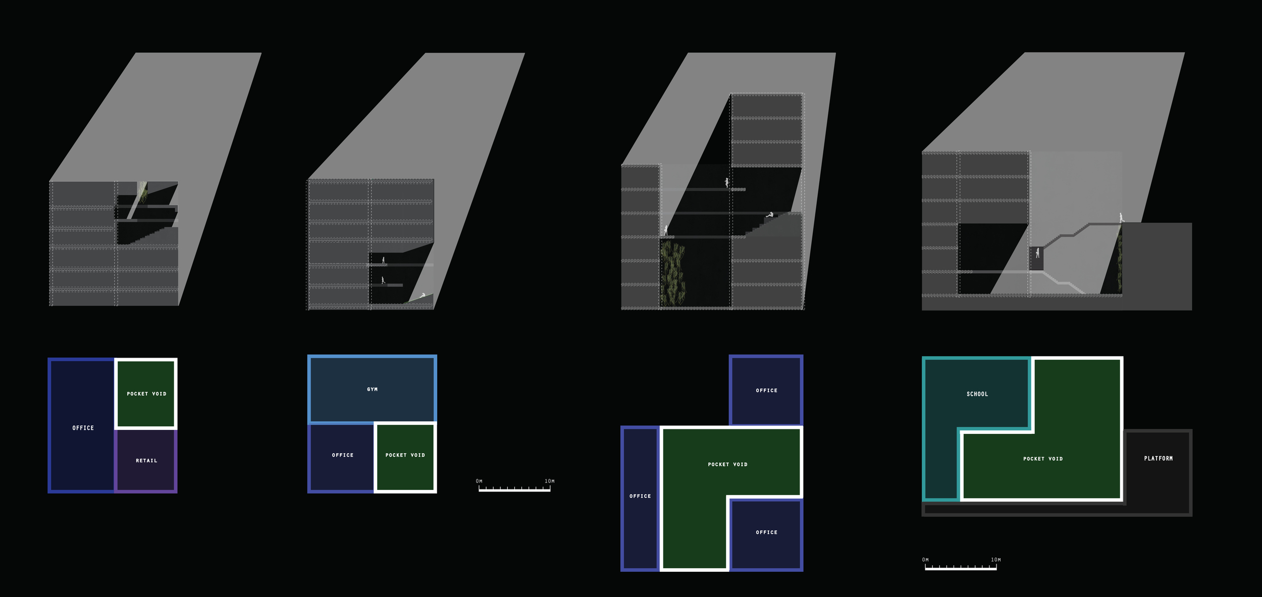 PROGRAM + POCKET CONFIGURATION