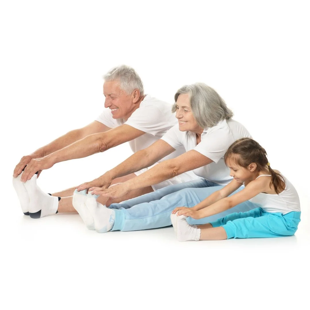 Osteo Arthritis: aging and your body