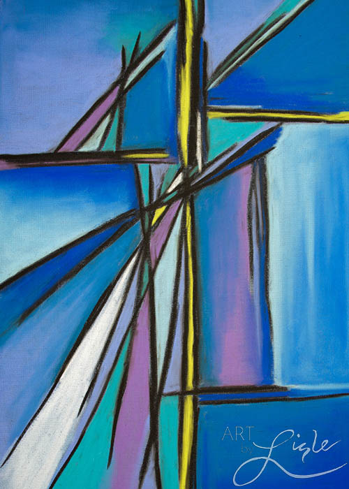 "crossroads, 2" Based on jeremiah 6: 16 created for next church national gathering, atlanta, ga february 2016