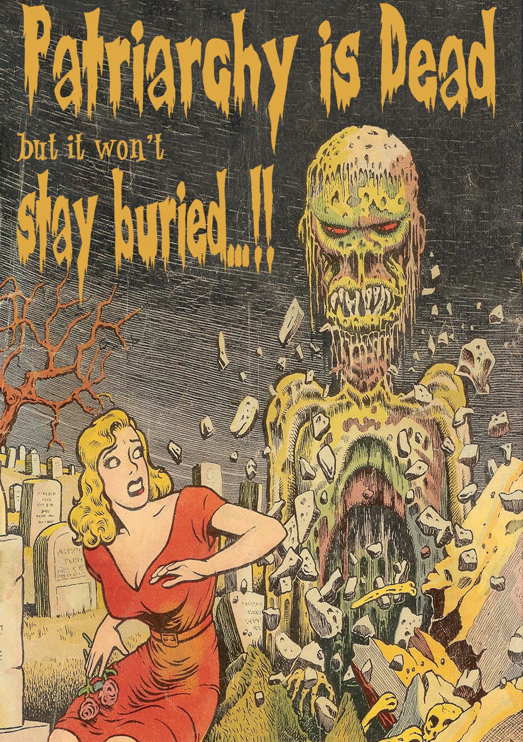Beware Zombies