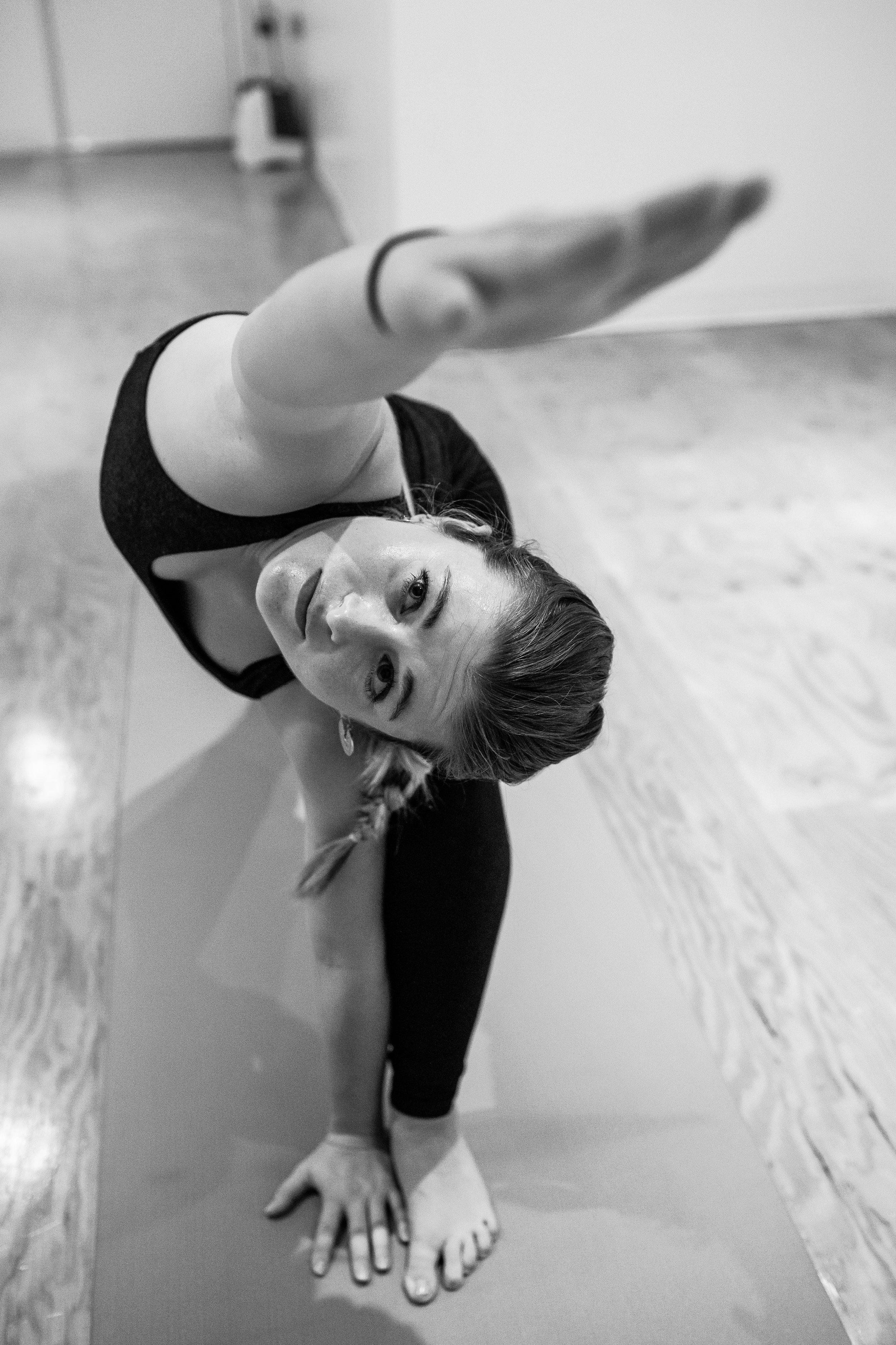 Lindsay Warne, Guest Yoga Teacher