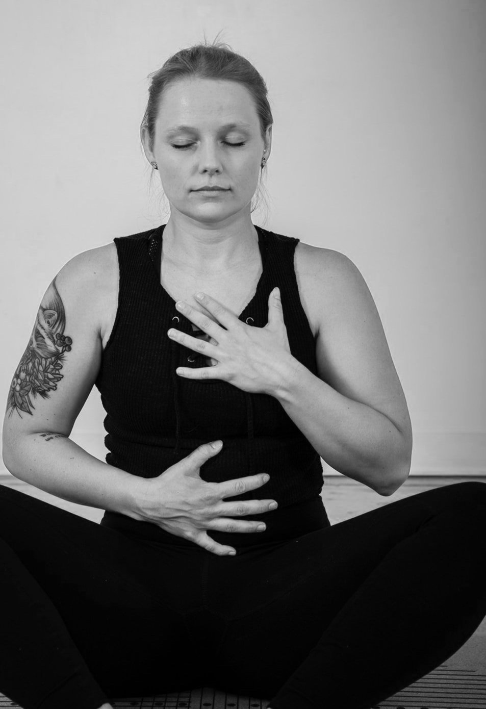Ashley Cherniak, Yoga Teacher