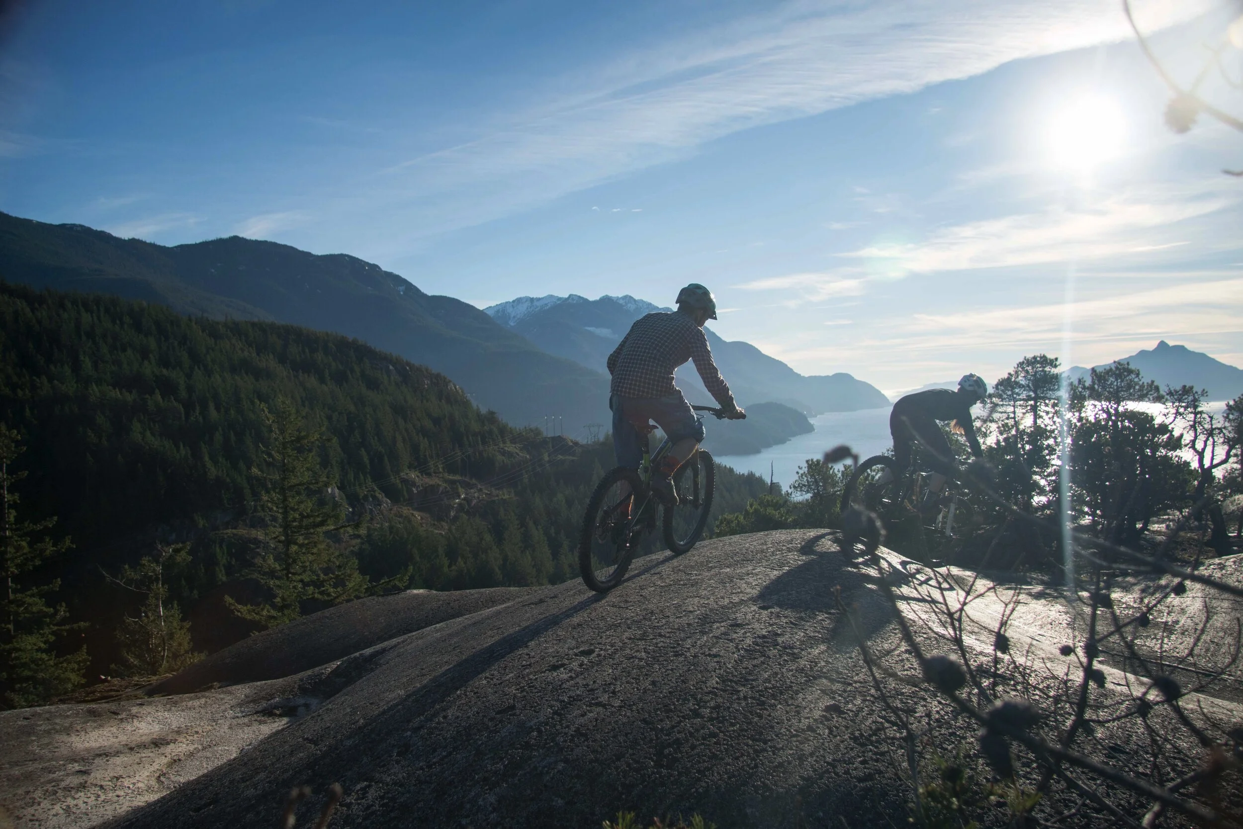 Mountain Bike Lessons In Squamish RIDE BC Squamish's Local