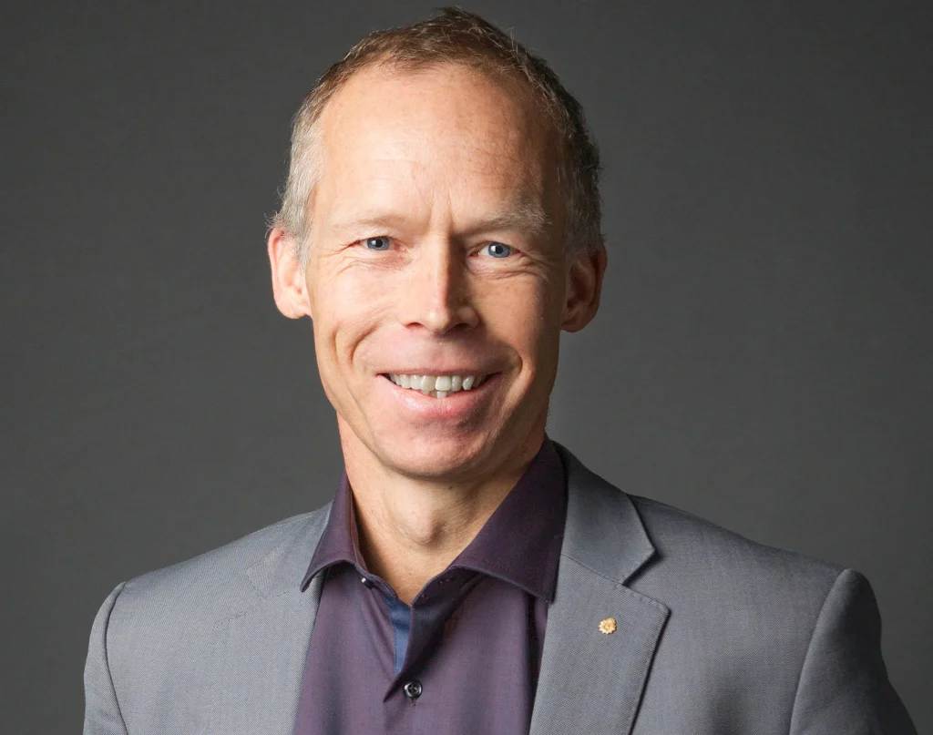 Johan Rockström, director of the Stockholm Resilience Centre and a professor of environmental science at Stockholm University.