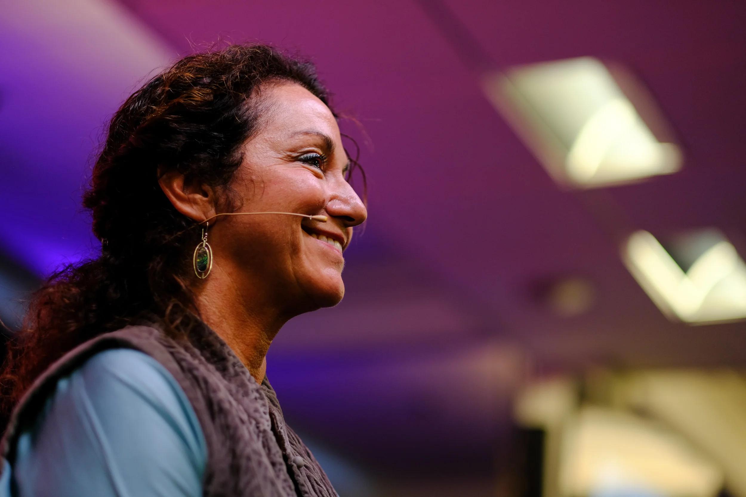 Meagan Fallone - 2018 Hillary Laureate