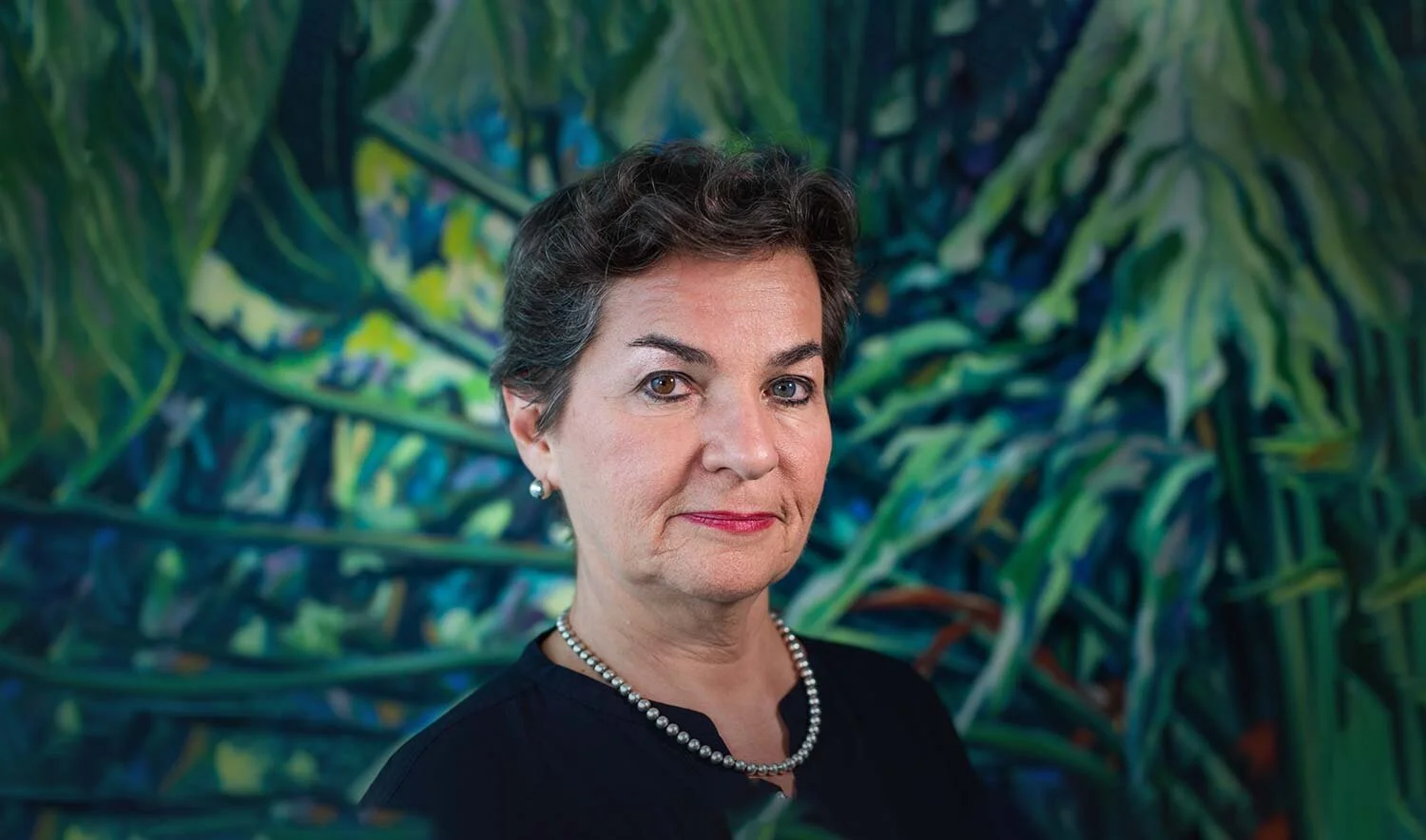 10th Hillary Laureate Christiana Figeures 