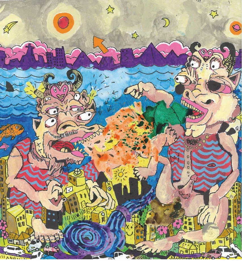 Illustration by Tyler Arnold