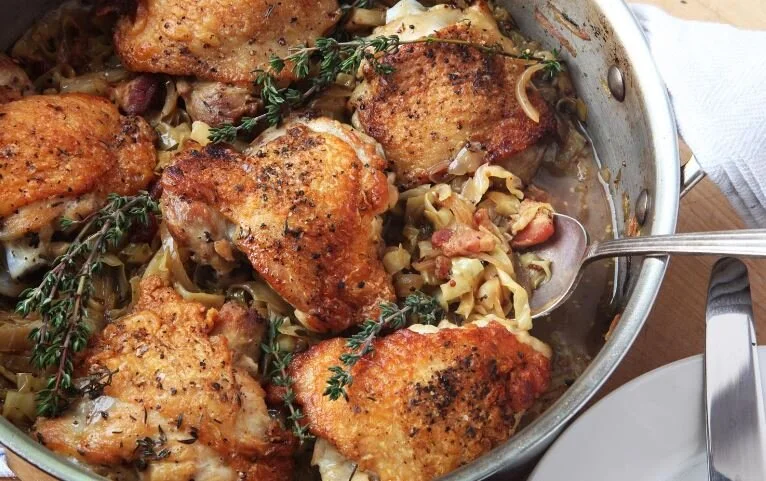 Chicken and Cabbage.JPG