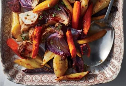Root Vegetables with Balsamic Maple Glaze.JPG