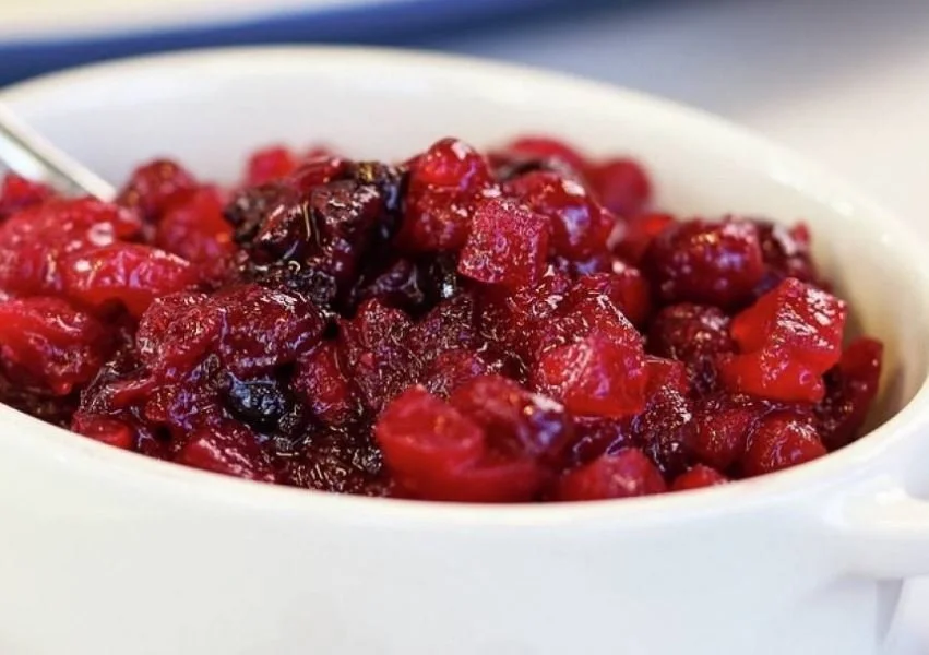 Cranberry and Apple Sauce.JPG