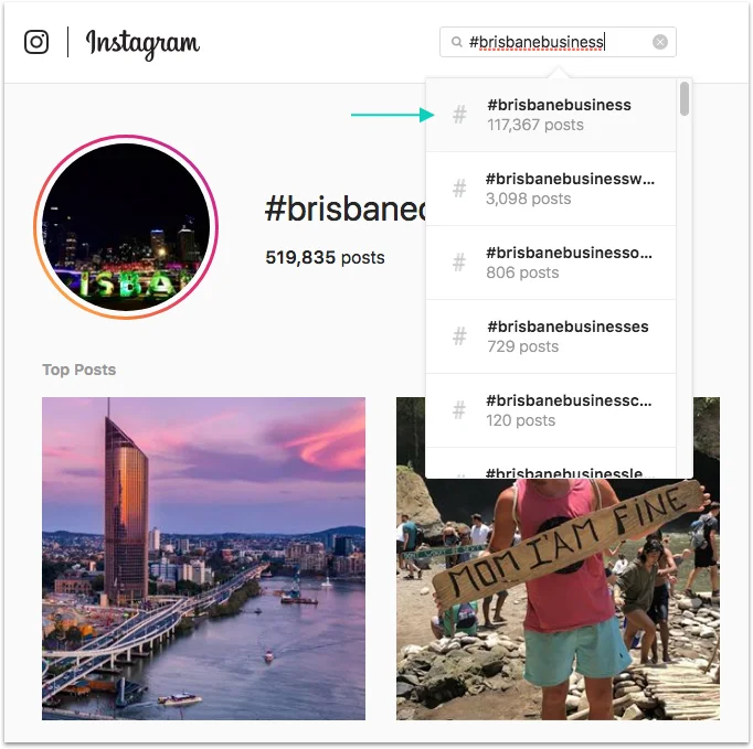 At 117k hashtags, this would be a good hashtag.