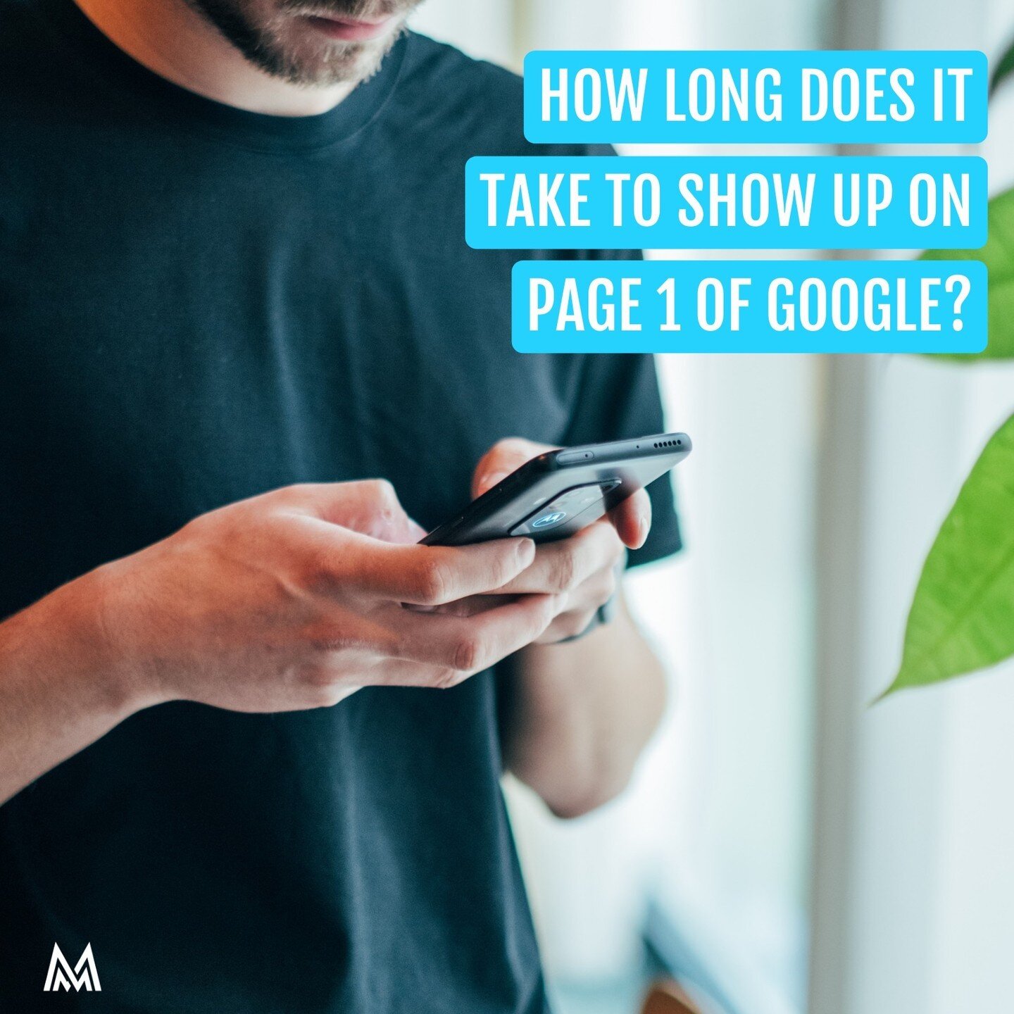 If you want to show up on the first page of Google when a customer is searching for something, you need to invest in SEO (Search Engine Optimisation).

SEO is incredibly powerful because if you do it right, you can have consistent traffic and leads c