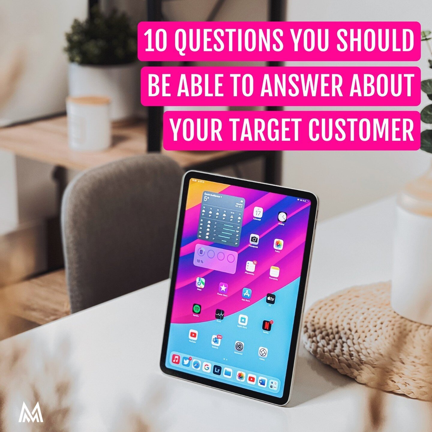 The first step in marketing is identifying your target customer. It sounds obvious, but VERY few businesses do this properly!

Creating a customer avatar is more than writing down their age, gender and location...

If you want your marketing to succe