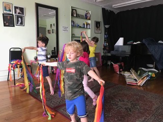 Biene - Summer Camps 2018