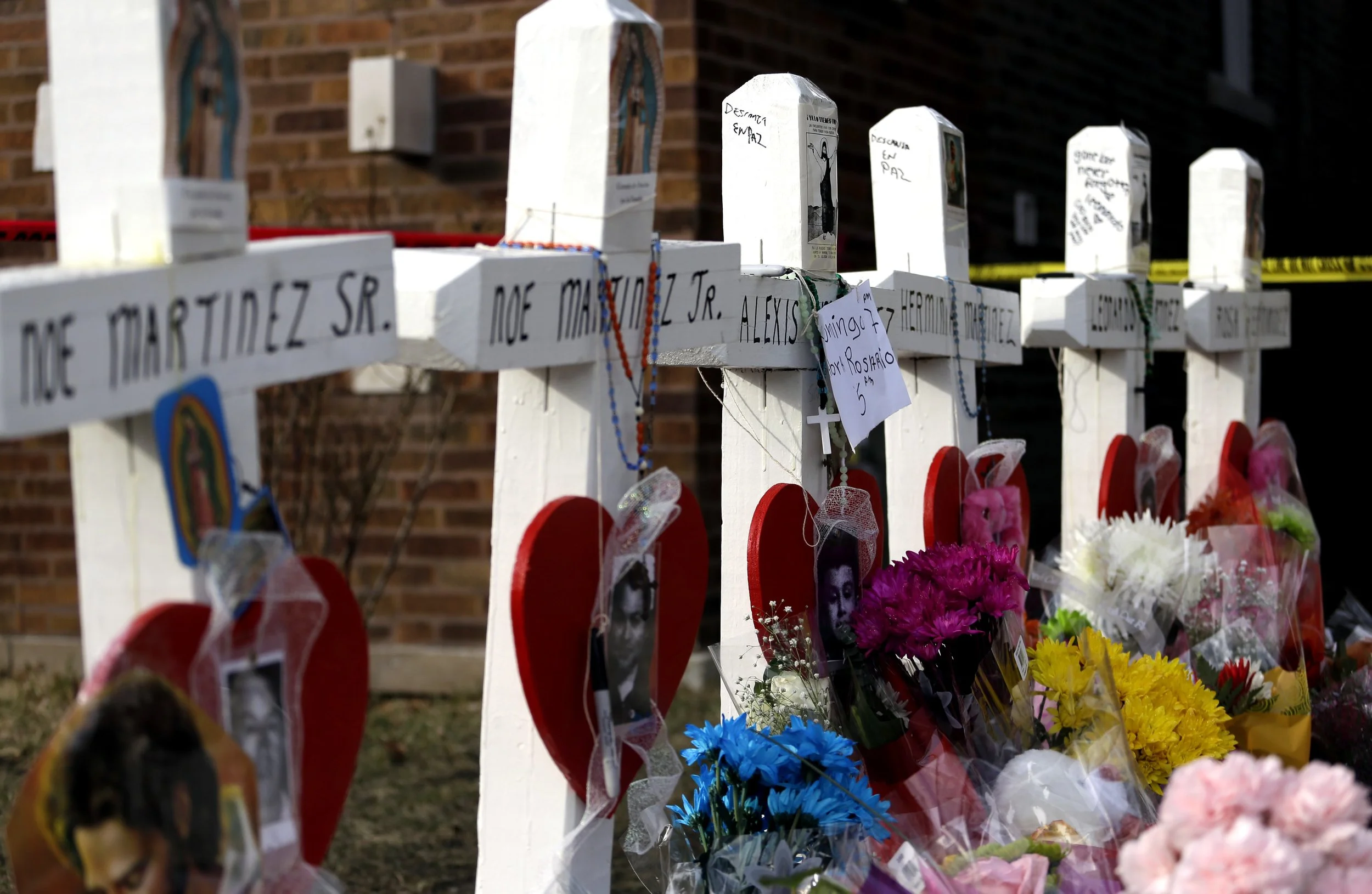 Grief, Sadness Surrounds Killing of Illinois Mexican Family