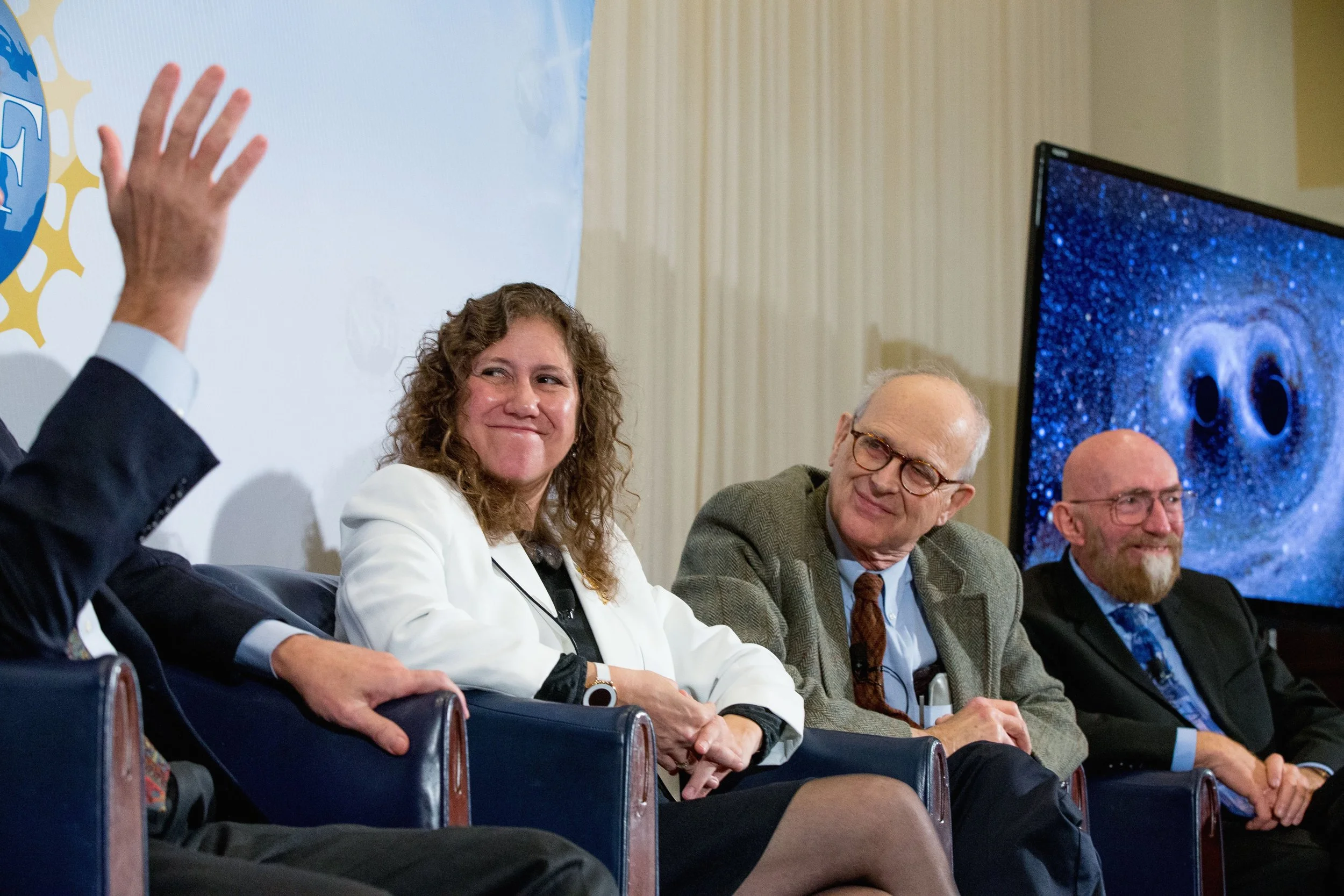 Two Latinas at Forefront of Historic Science Discovery