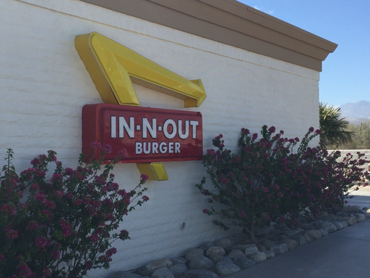What are In-N-Out's veggie options, anyway?