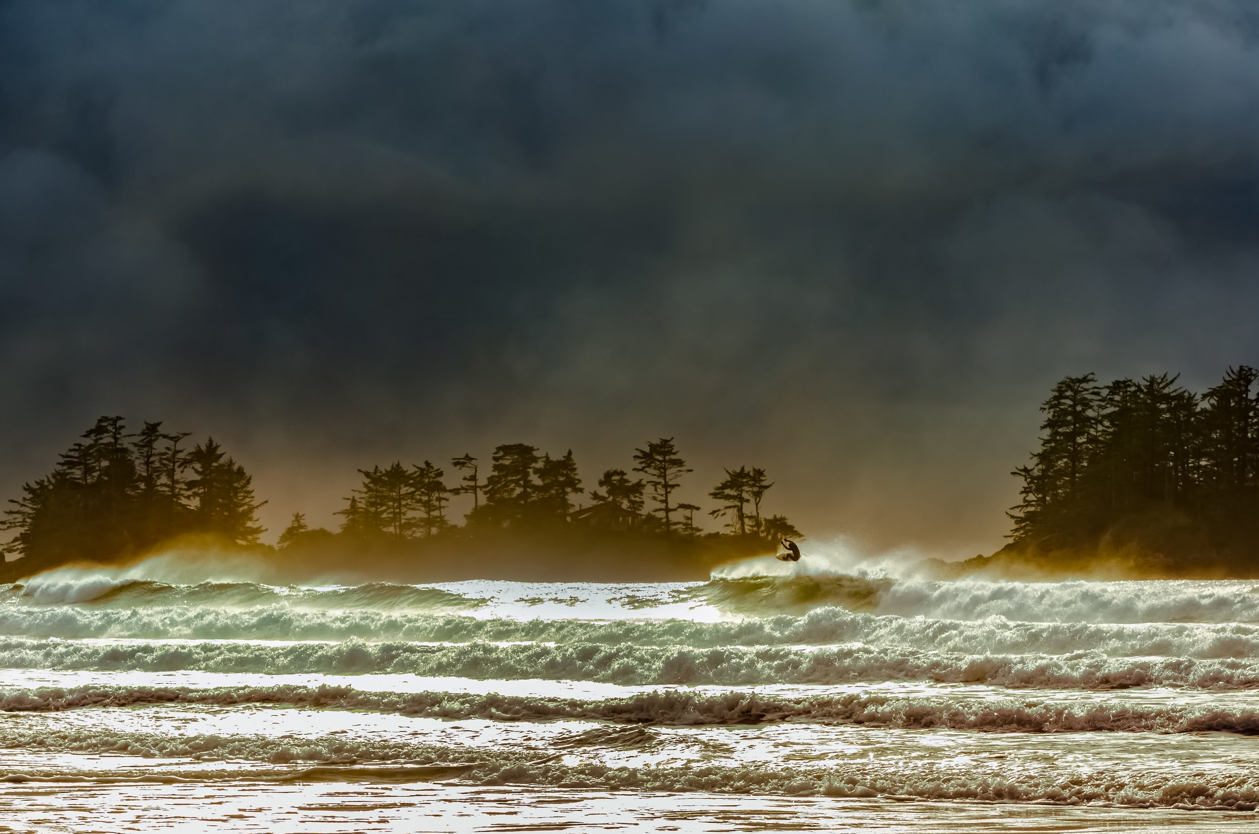 Surf's UP