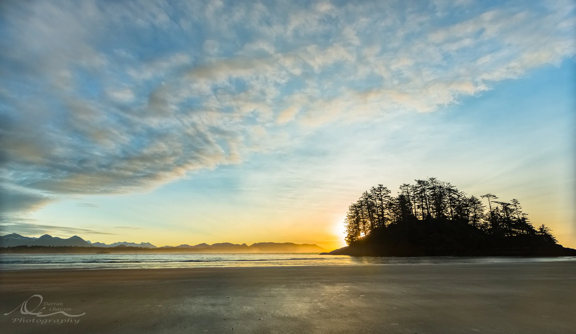 Schooner Cove in Tofino BC on Vancouver Island