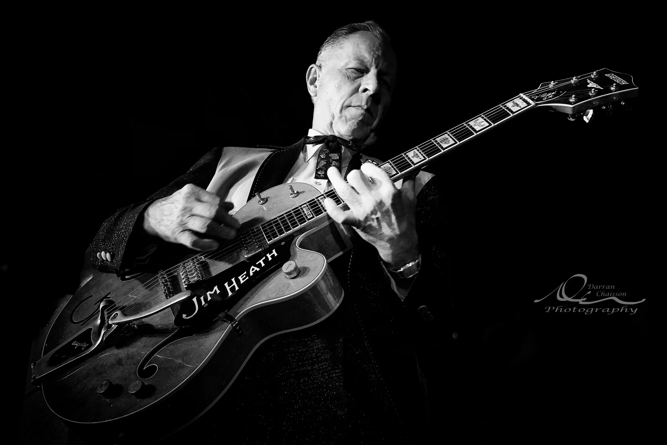 Jim "The Reverend" Heath