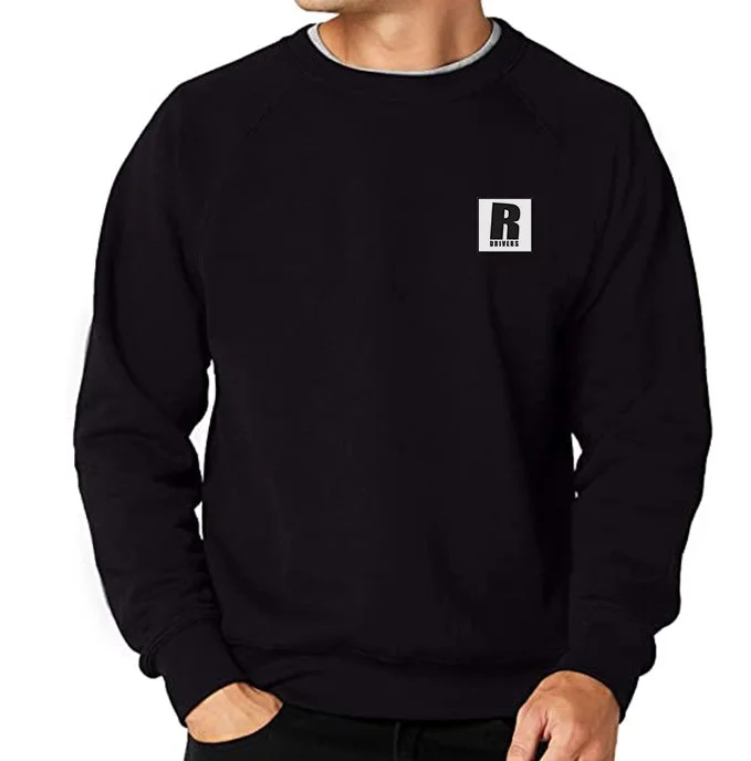We R Drivers Sweater Midnight Black
