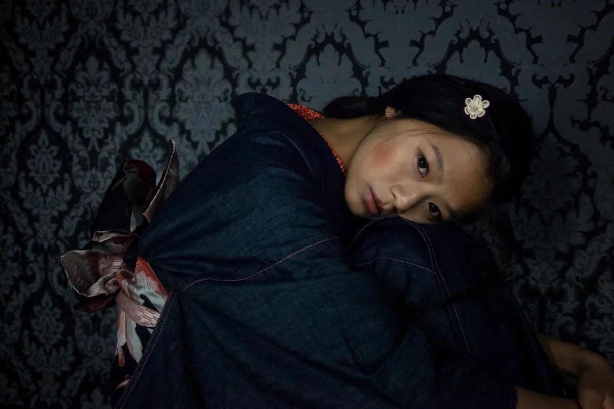 Kimono Blue Jean denim---©SebastienLEBEGUE-201407-2916-1.jpeg