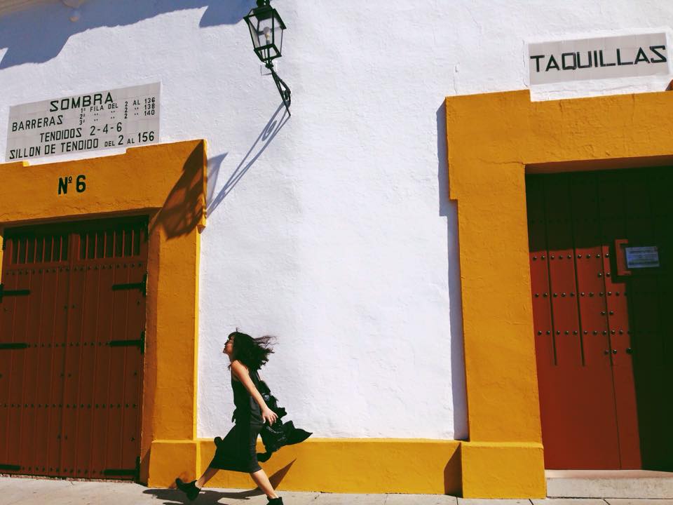 Photo by Melanie Tjoeng
