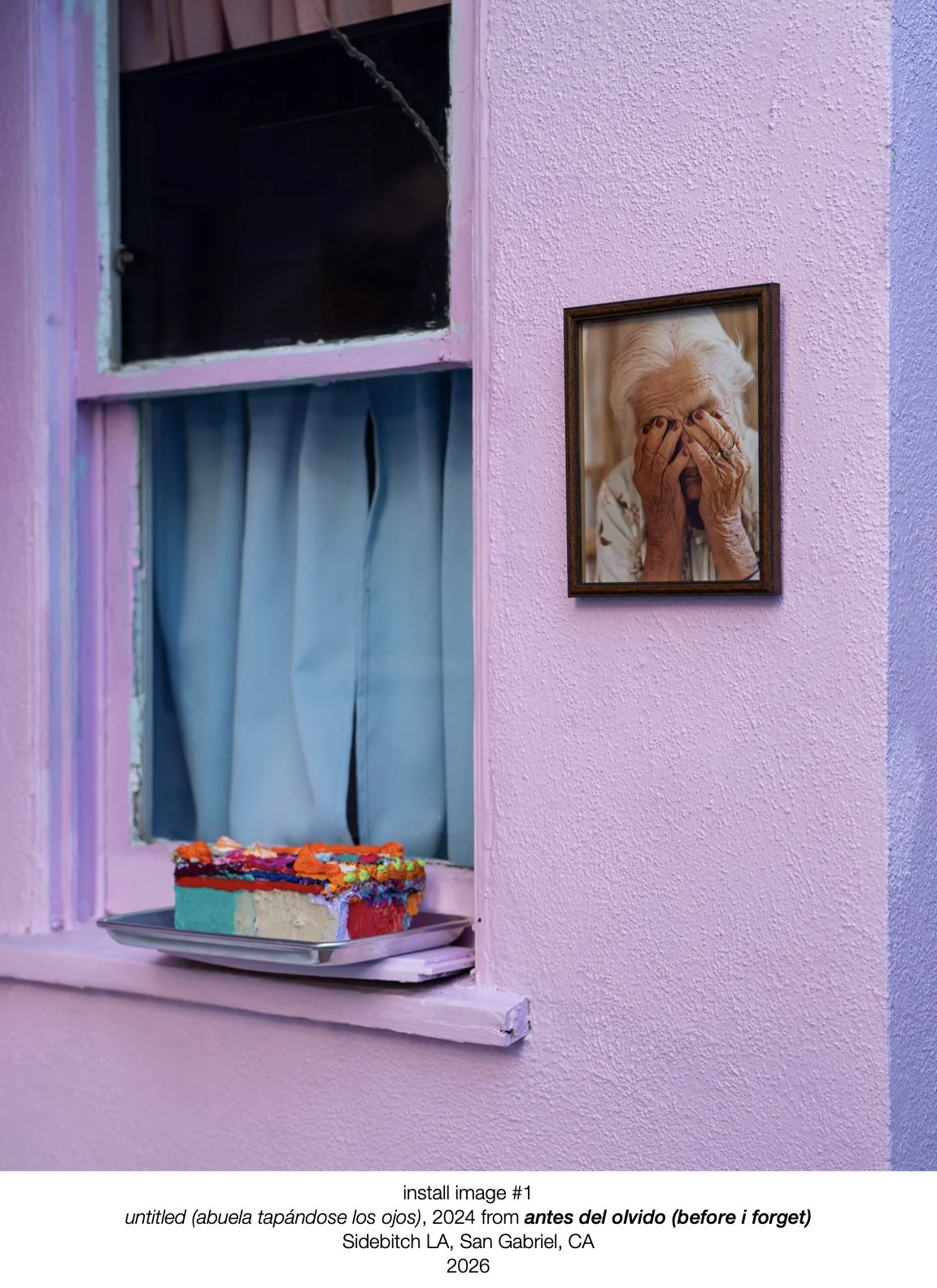 abuela ojos sidebitch exhibition install.1.jpeg