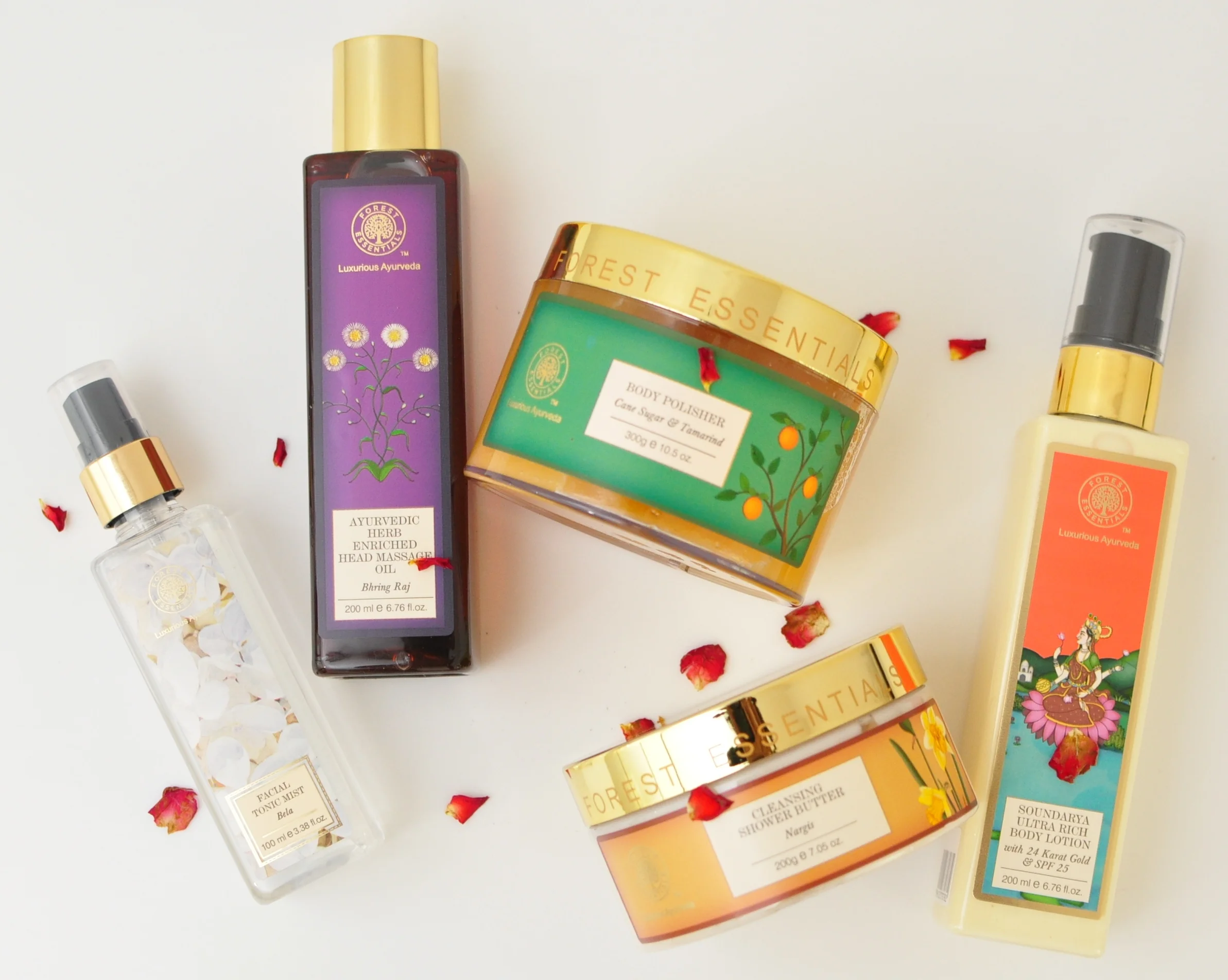 15 years of Luxurious Ayurveda!
