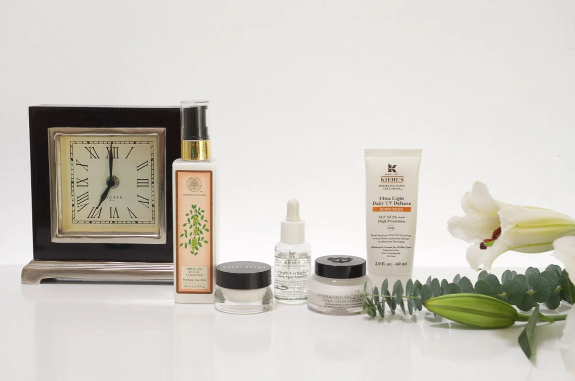 Skincare Routine: AM