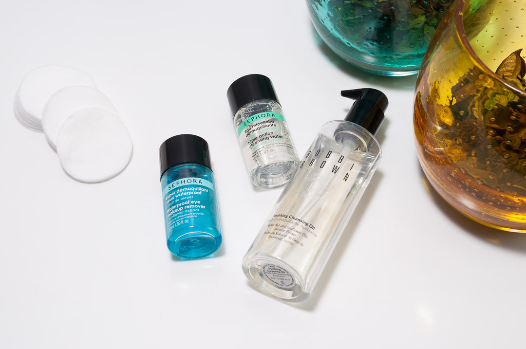 Skincare Routine : PM